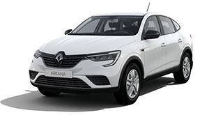 Renault Arkana 2022 AT