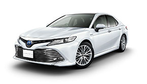 Toyota Camry 2019-2020 AT