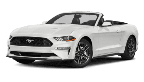 Ford Mustang Cabriolet AT