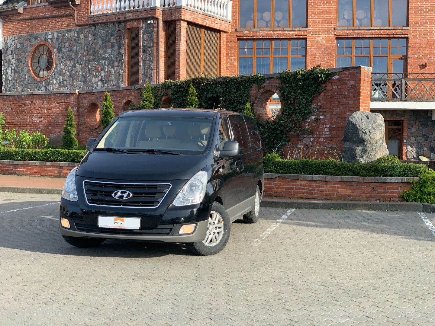 Аренда и прокат Hyundai H1 в Калининграде